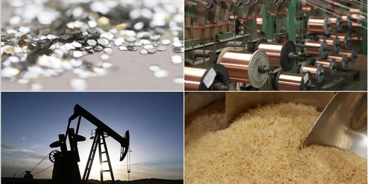 Emtia piyasalarında değerli metaller parladı