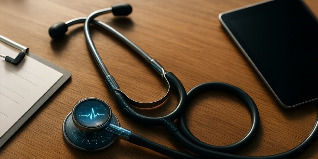 Yapay zeka destekli stetoskoplar fark oluşturdu