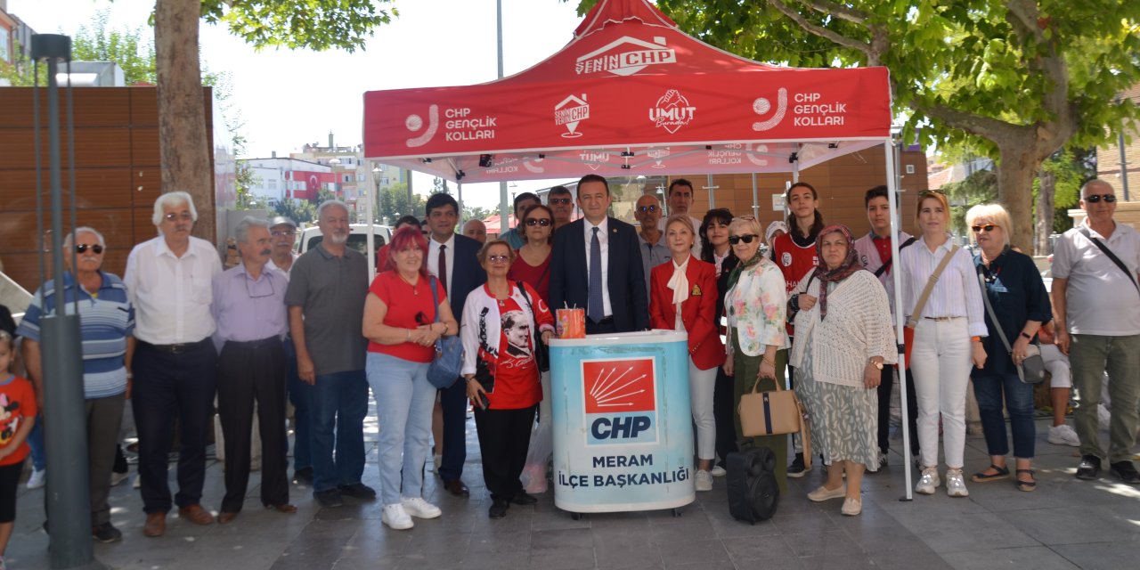 CHP'den farklı Zafer Bayramı kutlaması