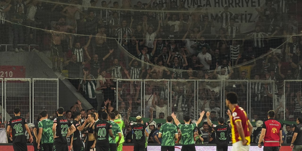 Konyaspor yerini korudu