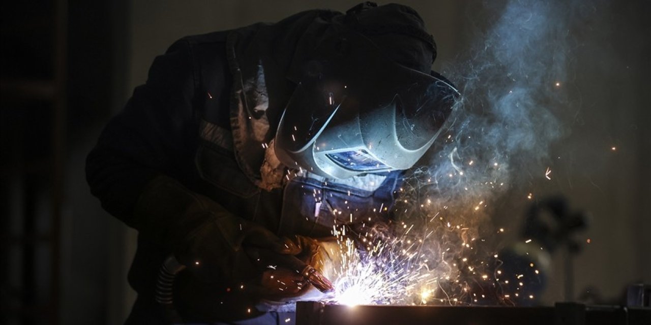 Ekonomide arzın yüzde 81'ini sanayi üretimi oluşturdu