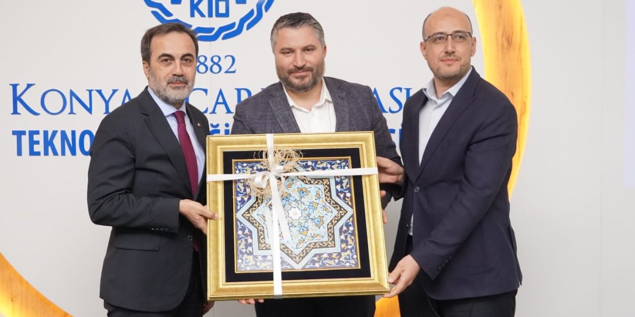 Konya'dan iş dünyasına güç birliği çağrısı