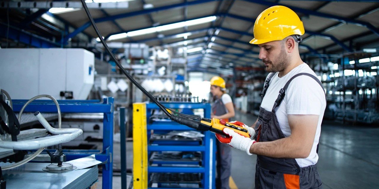 Sanayide daralma eğilimi sürüyor