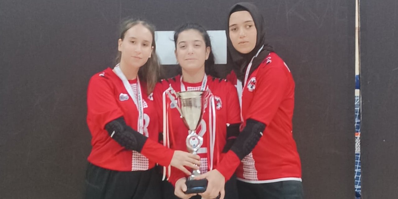 Anadolu Kartalları’ndan tarihi başarı