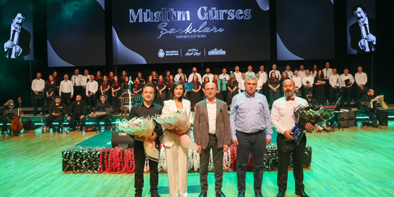 Selçuklu'da 'Müslüm Baba' rüzgarı