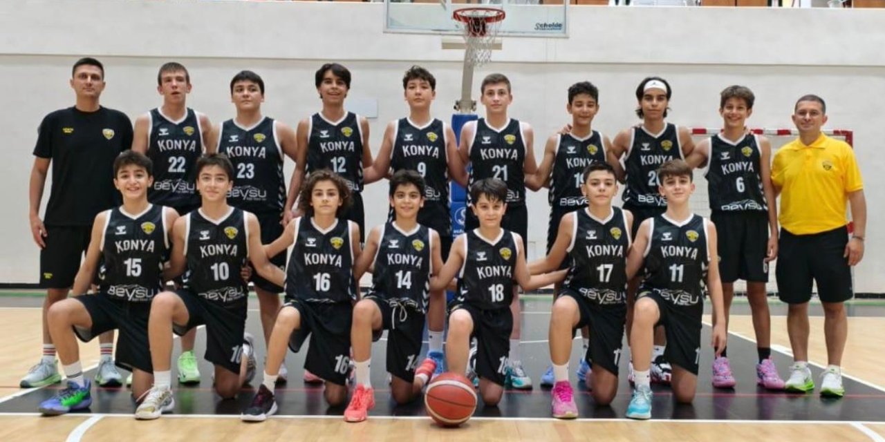 Konya BBSK altyapısı İstanbul’da boy gösterdi