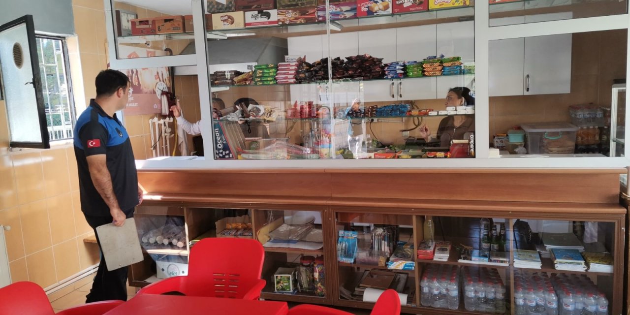 Konya'daki okul kantinlerinde büyük tehlike: Yasaklansın önerisi!