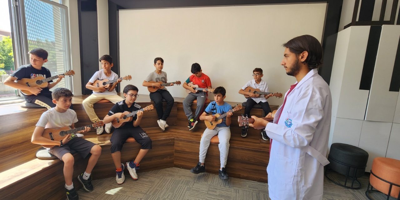 Konya'da Türk Müziği Ortaokulu ilk öğrencilerini alacak