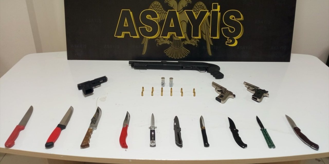 3 milyon 300 bin makaron ele geçirildi