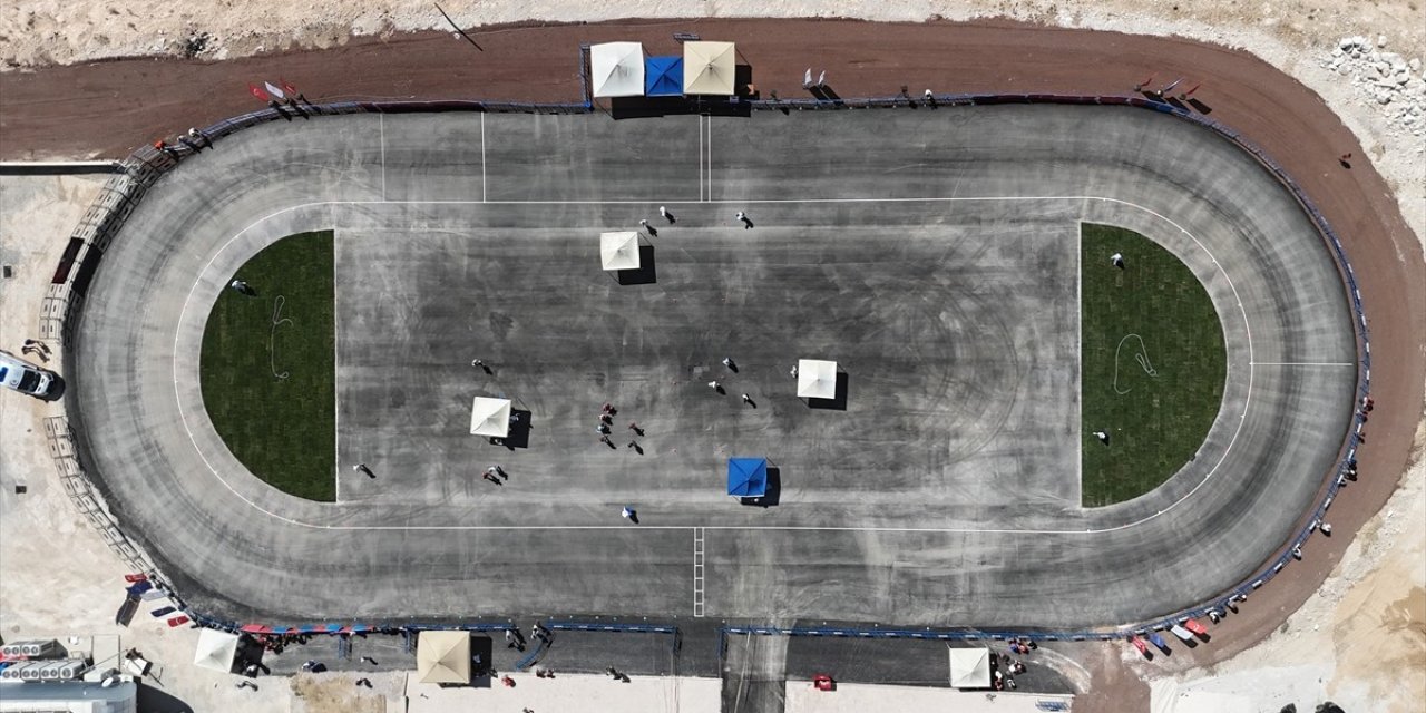 Karaman'a uluslararası pist yapılıyor