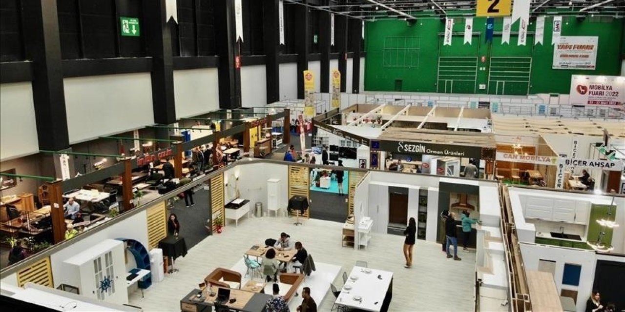 Türkiye'de gelecek yıl 289 fuar düzenlenecek