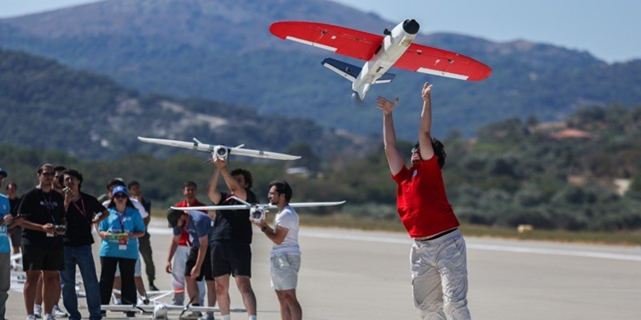TEKNOFEST Savaşan İHA Yarışması sürüyor