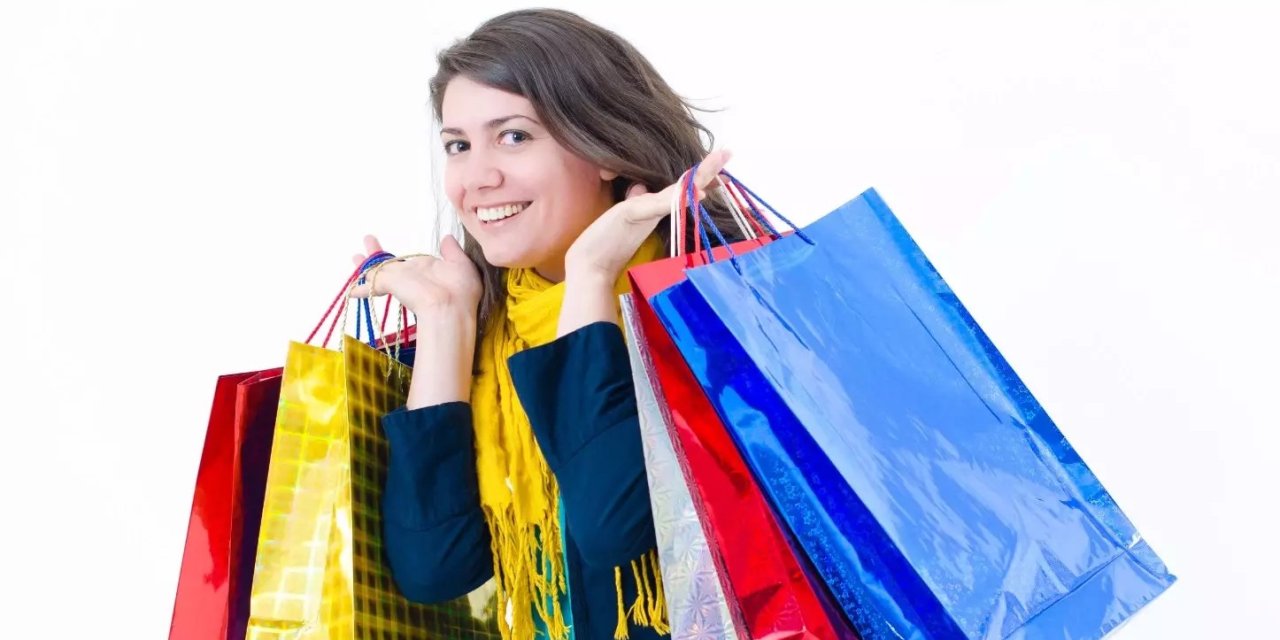 Alışveriş bağımlıları tedavi edilmeli