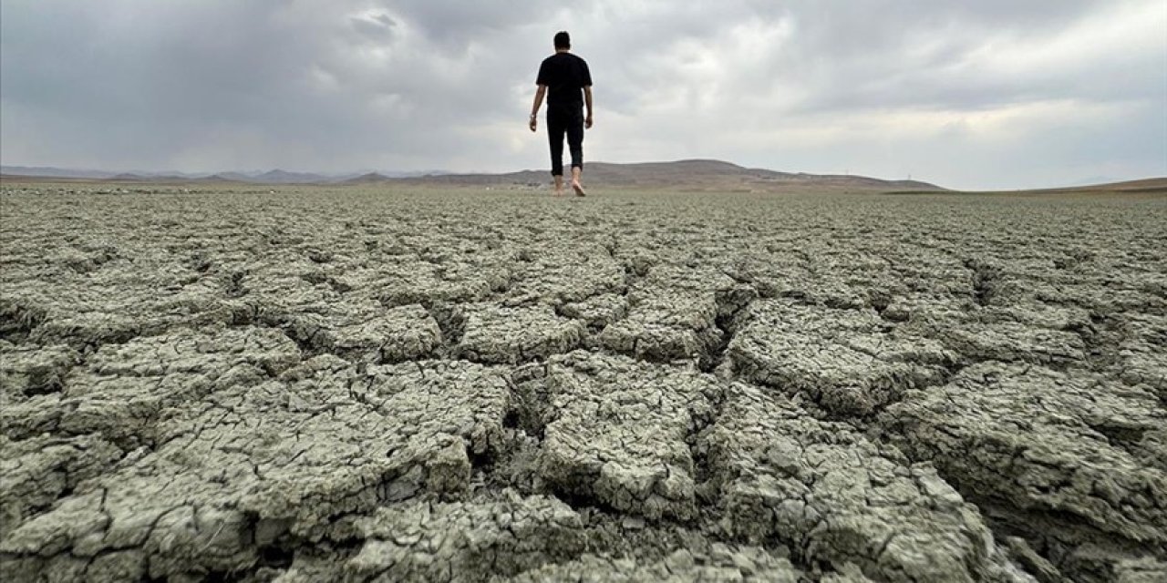 Kuraklığa karşı her alanda risk yönetimi yapılmalı