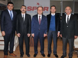 Baykan'ın ağır konukları