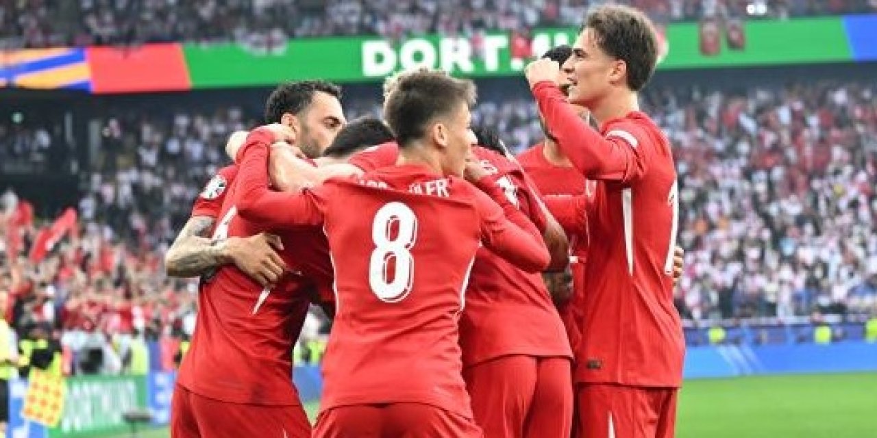 A Millî Takım, Gürcistan karşısında