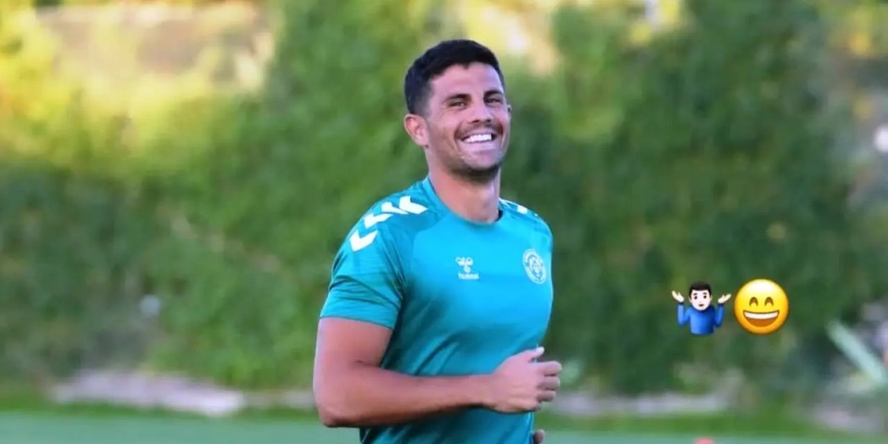 Konyaspor’da Aleksic’ten transfer için ilginç yorum