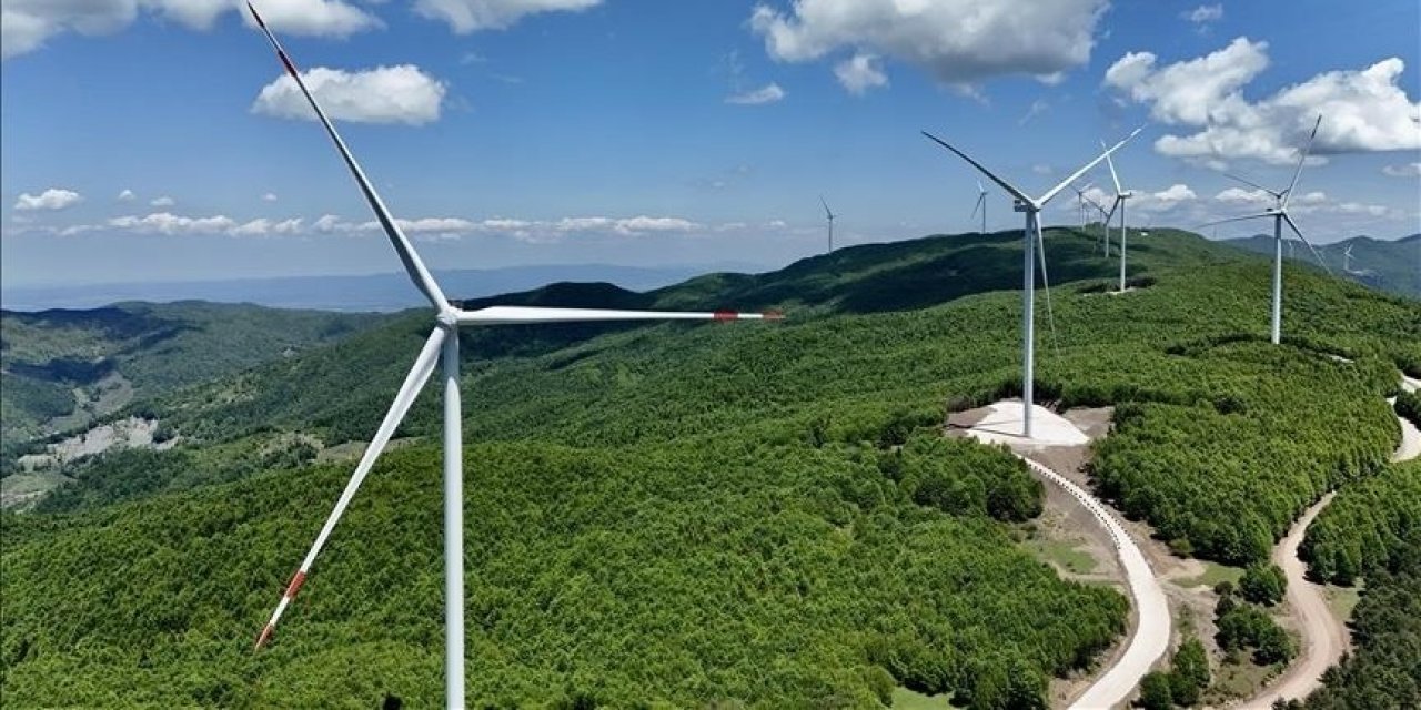 Türkiye karasal rüzgar enerjisi gücü artıyor