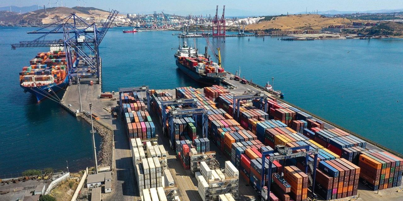 Gıda ürünlerinde ihracat arttı