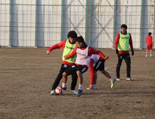 Tokatspor hazırlıkları başladı