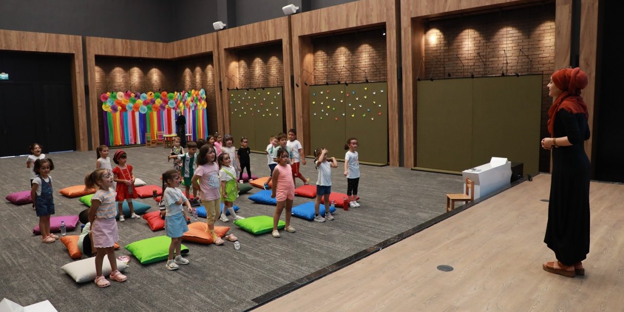 Hoş Kubbe'de etkinlikler sürüyor