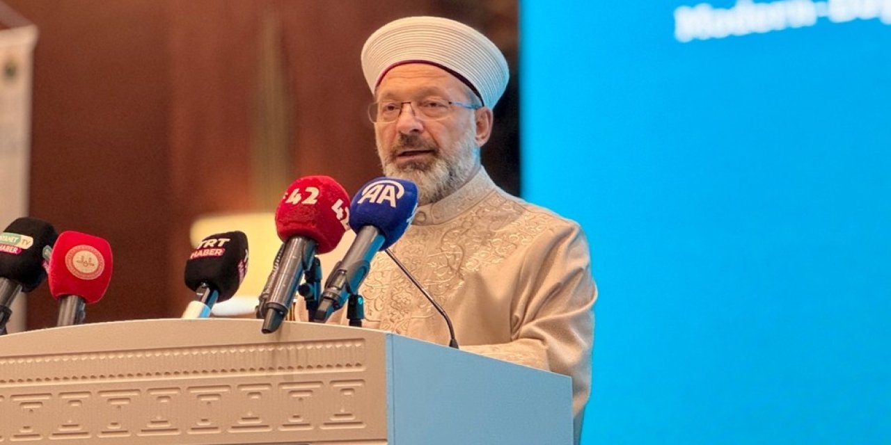 Diyanet Konya'da aile çalıştayı düzenledi