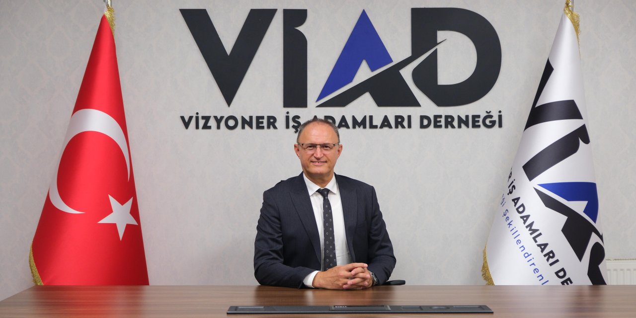 VİAD'dan yurt dışı atağı