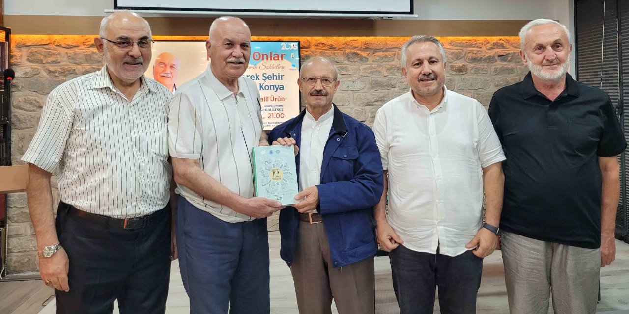 Ürün: Konya’nın mayası sağlamdır