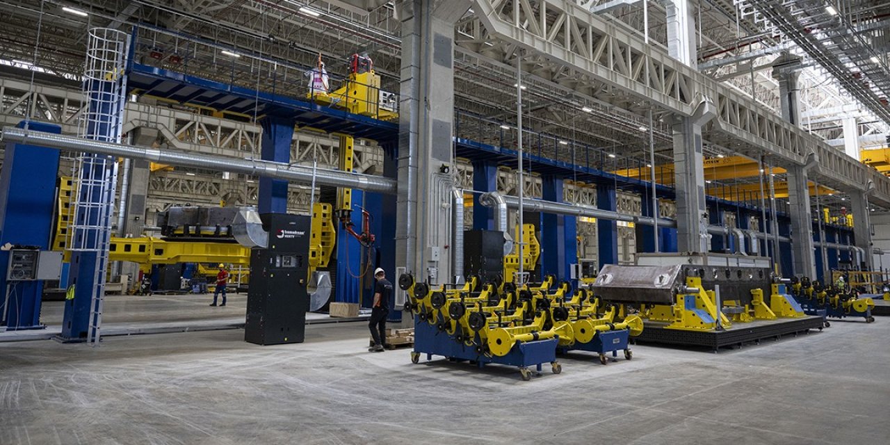 Altay tankından seri üretim