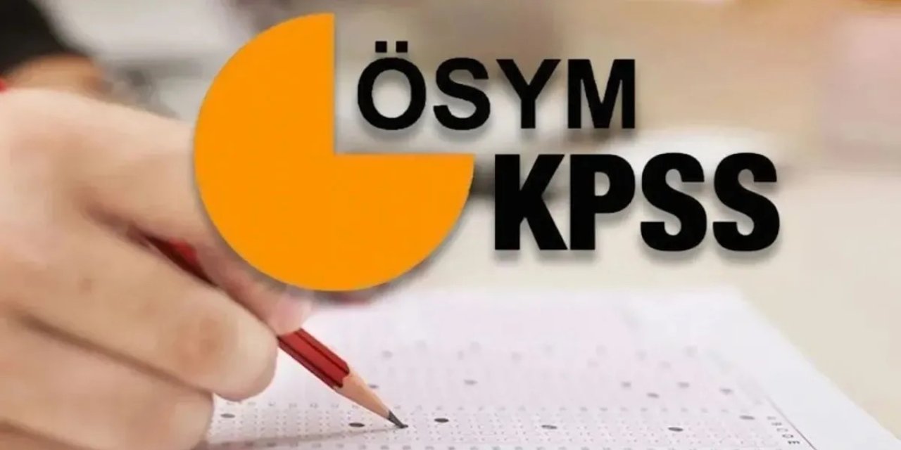 KPSS maratonu 7 Eylül'de başlayacak