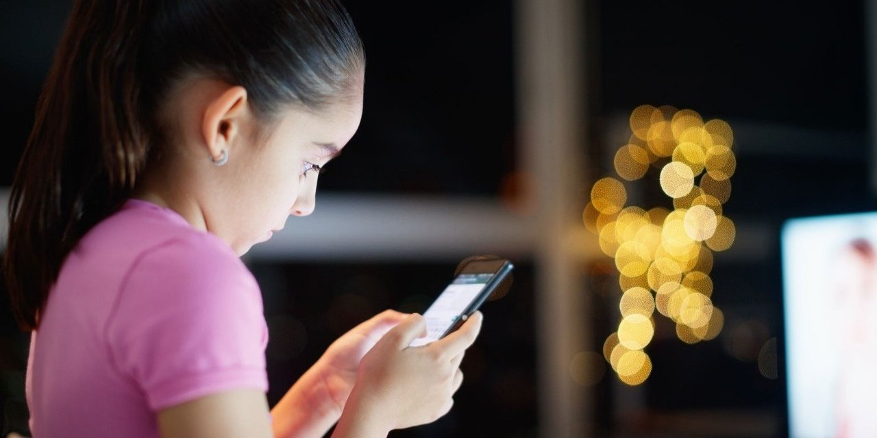 Erken yaşta telefon kullanımı çok zararlı
