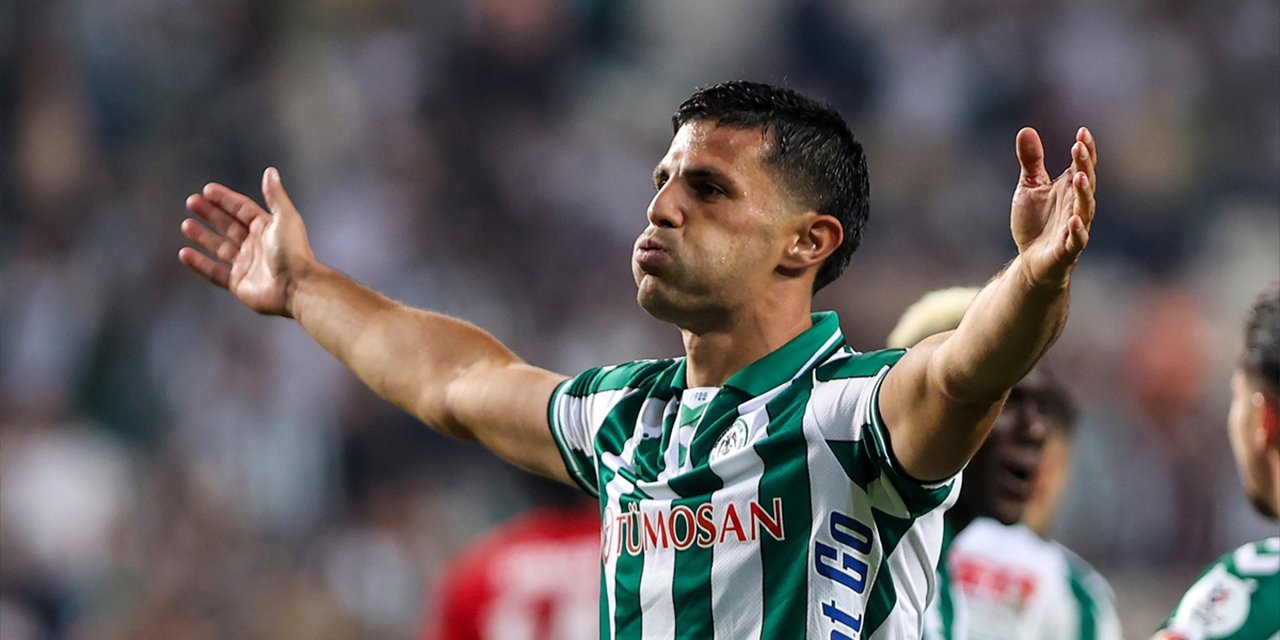 Konyaspor’da Aleksic ile yollar ayrıldı
