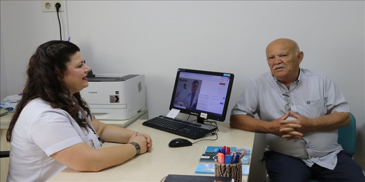 Sigara bırakma poliklinikleri "dumansız yaşam" için bireylere yardım eli uzatıyor