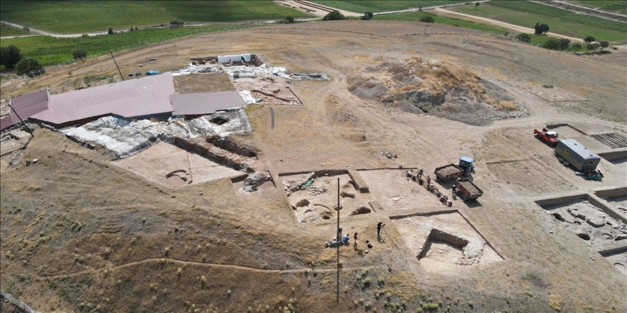 Hititlerin kutsal kenti Nerik'te yerel halk "Kaşkalar"ın izi aranıyor