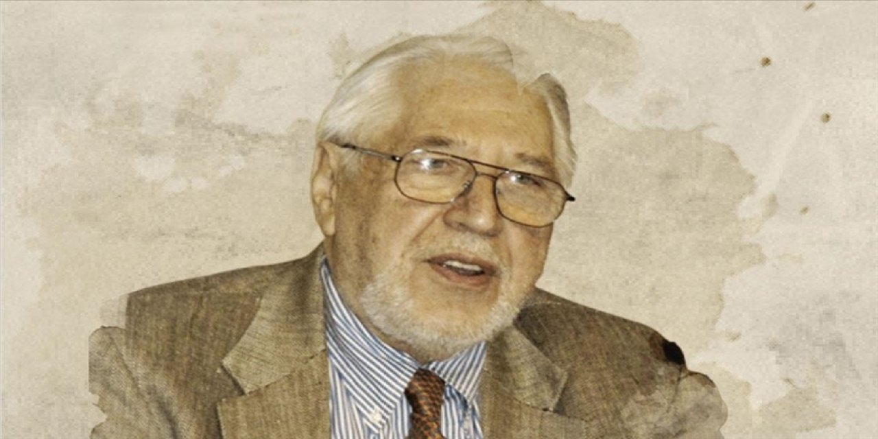 Sosyologlar Prof. Dr. Şerif Mardin'in öncü çalışmalarını anlattı