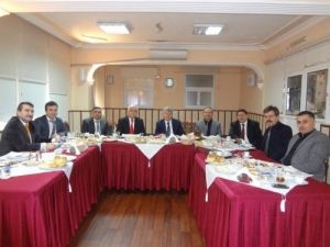 Gülsar: Başarı İçin Okul, Öğrenci, Veli İşbirliği Şart