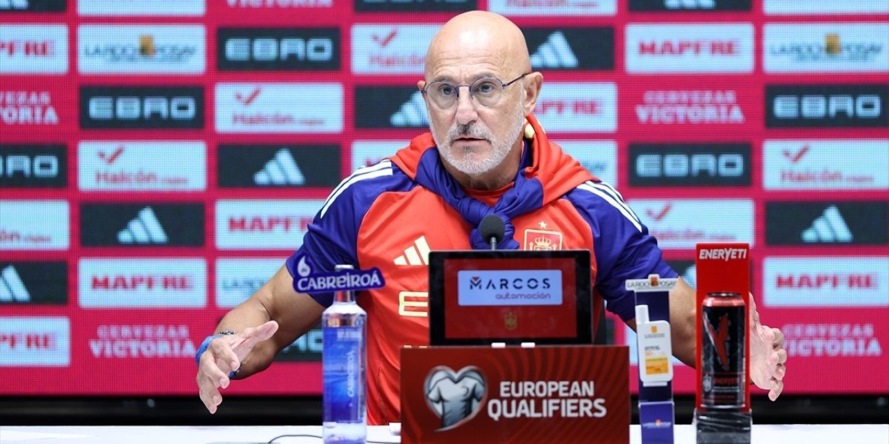 Fuente'den Konya ile ilgili ilginç açıklamalar