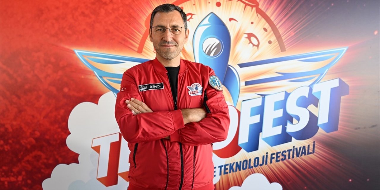 TEKNOFEST Roket Yarışması ilham veriyor