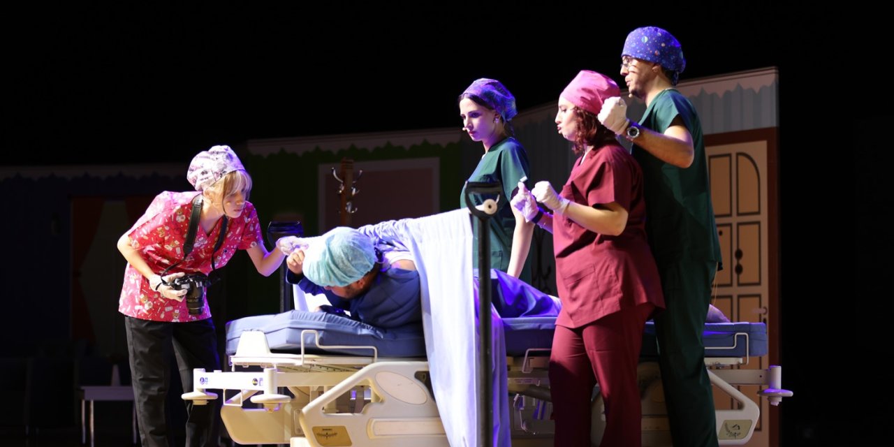 Selçuklu'nun yetenekleri büyük ilgi gördü