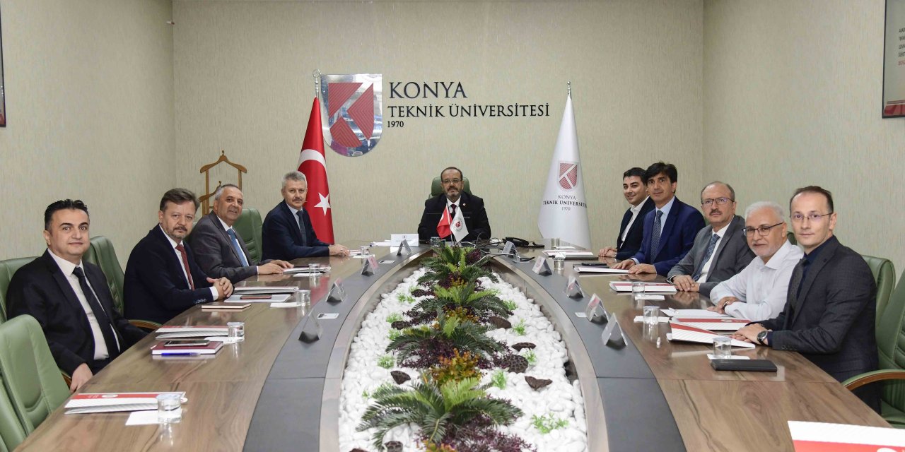KTÜN'de Konya için yeni kararlar