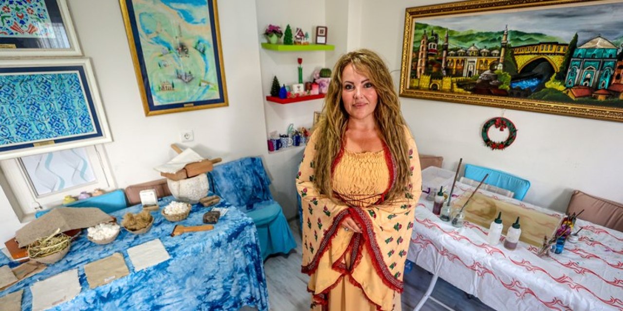 Hobi olarak başladı! Yılın ahisi seçildi