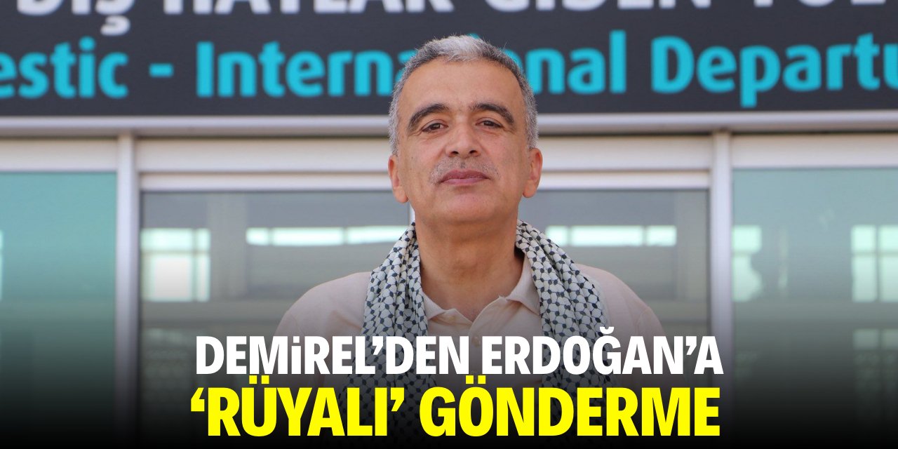Demirel’den Erdoğan’a rüyalı gönderme!