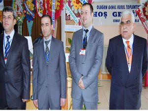 Seydişehir Esnaf Odası'nda seçim heyecanı