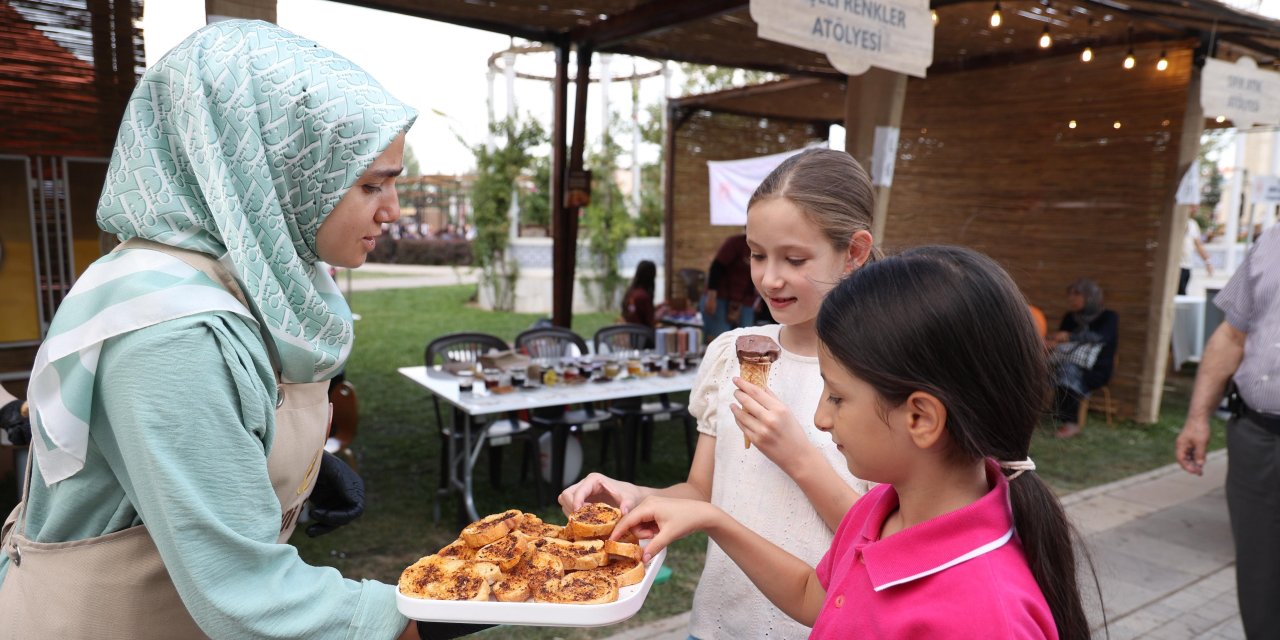 Fenni Fırın'dan israfa karşı çalışma