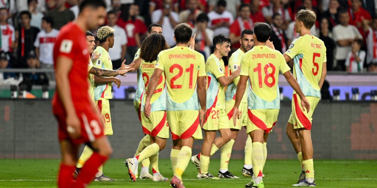 Konya'da tarihi hezimet