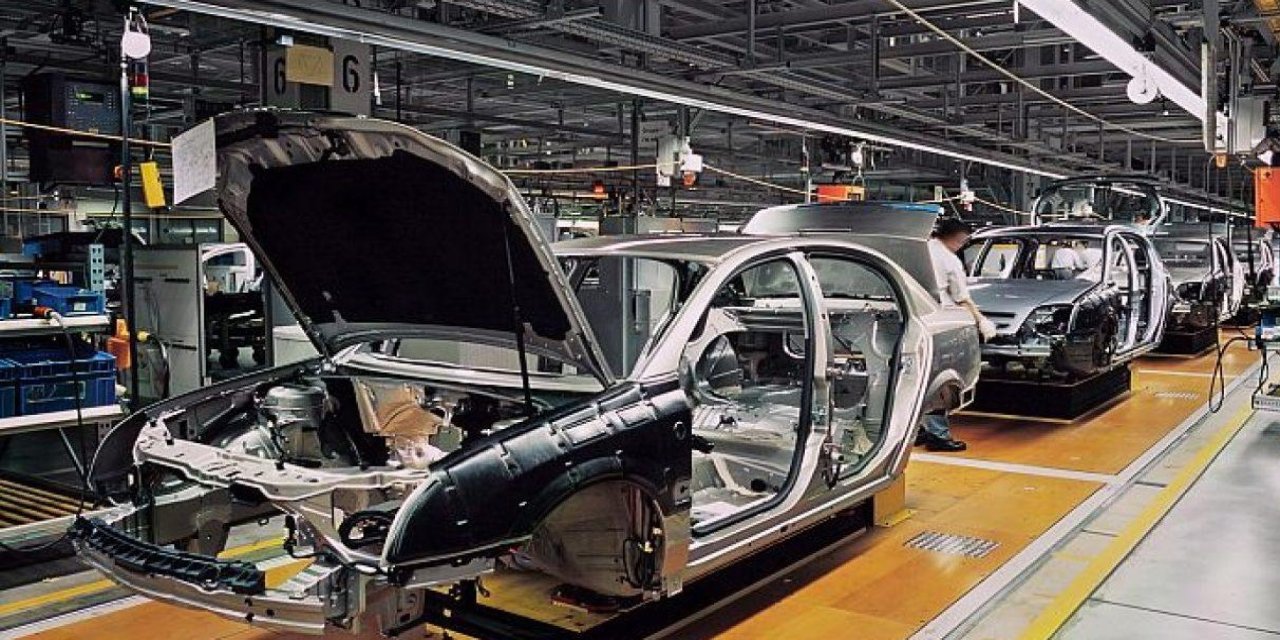 Otomotiv ihracatında en büyük pazar Almanya