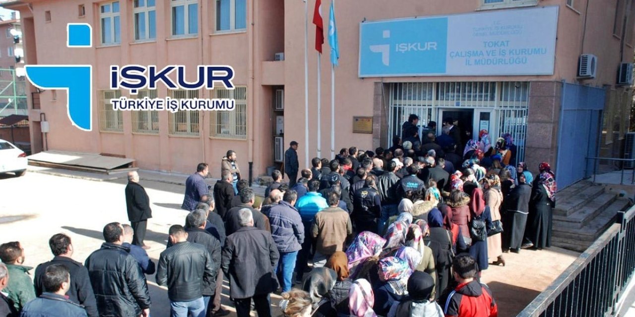 İŞKUR'un 8 aylık bilançosu belli oldu