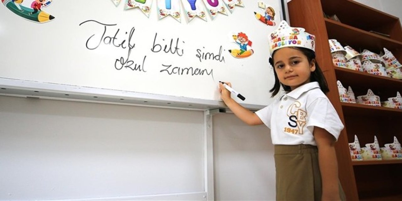 18 milyon öğrenci dersbaşı yaptı