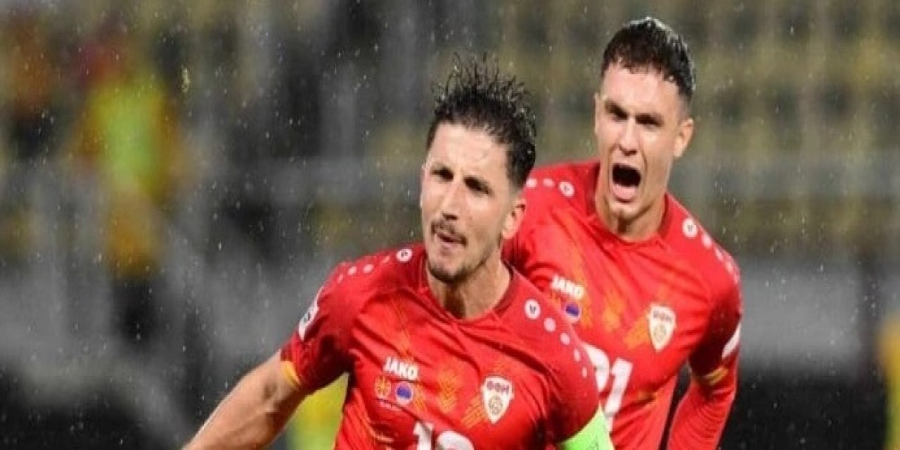 Enis Bardhi milli takımda yıldızlaştı