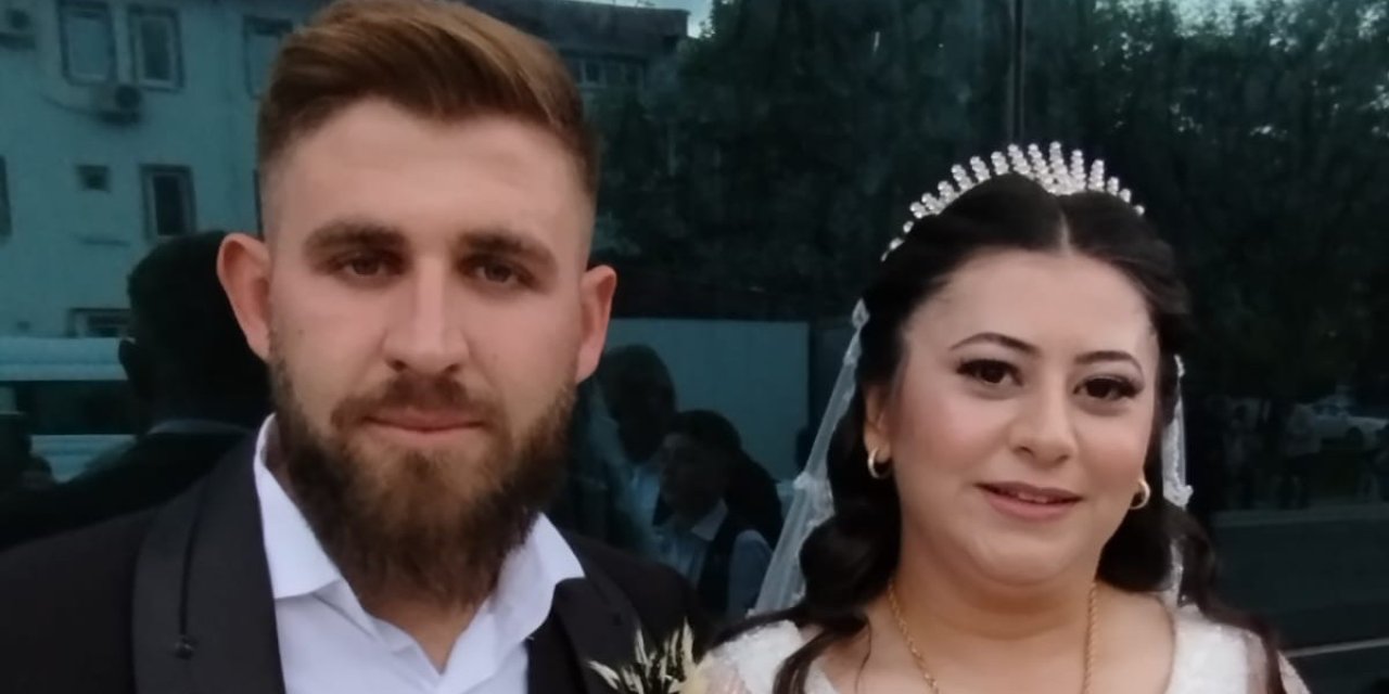 Aleyna ile Abdullah'a mutluluklar